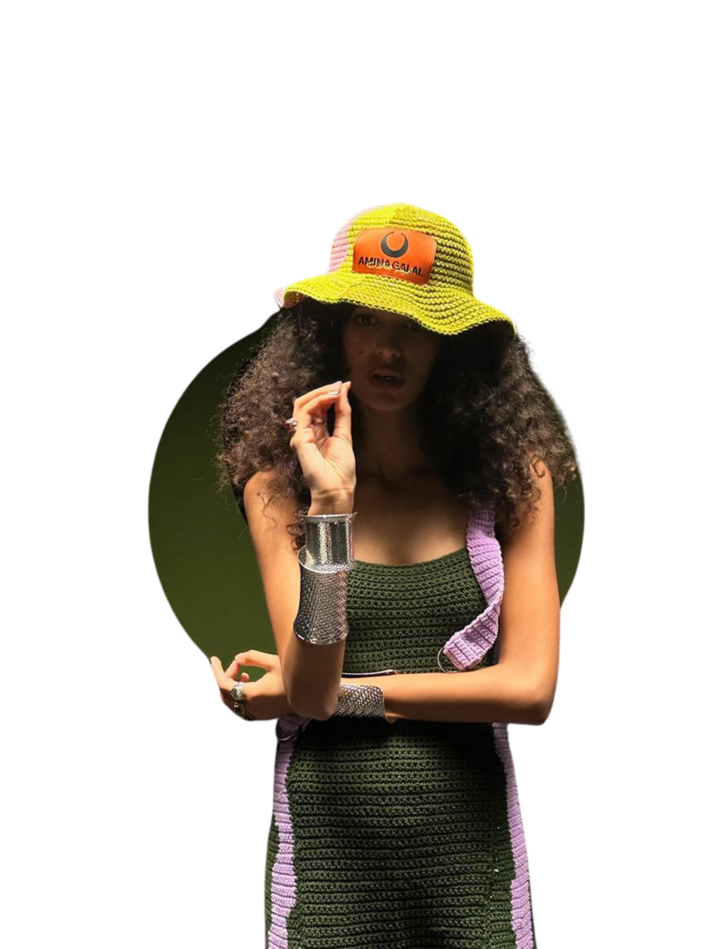 SIMBEL BUCKET HAT