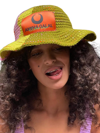 SIMBEL BUCKET HAT