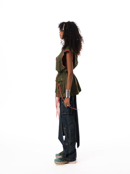 JARAWLA CARGO VEST